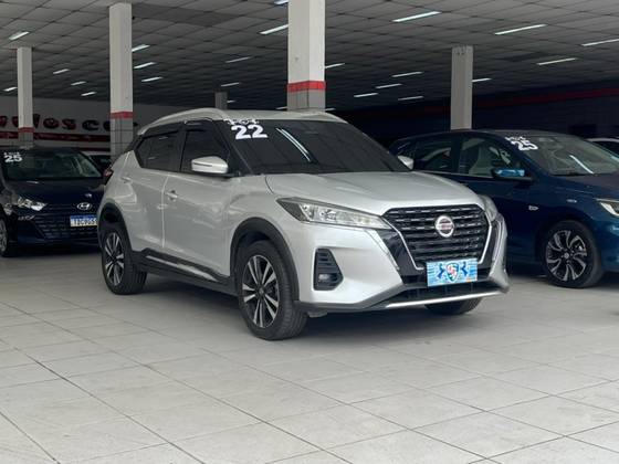 NISSAN KICKS 1.6 16V FLEXSTART ADVANCE XTRONIC